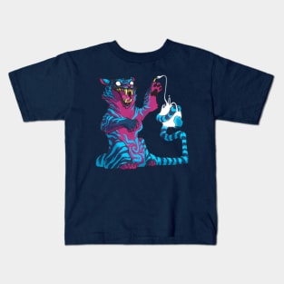 Tiger Kids T-Shirt